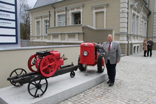 Willa Jaehnego zbudowana została w 1896 roku. Teraz będzie w nim Lubuskie Centrum Przedsiębiorczości.