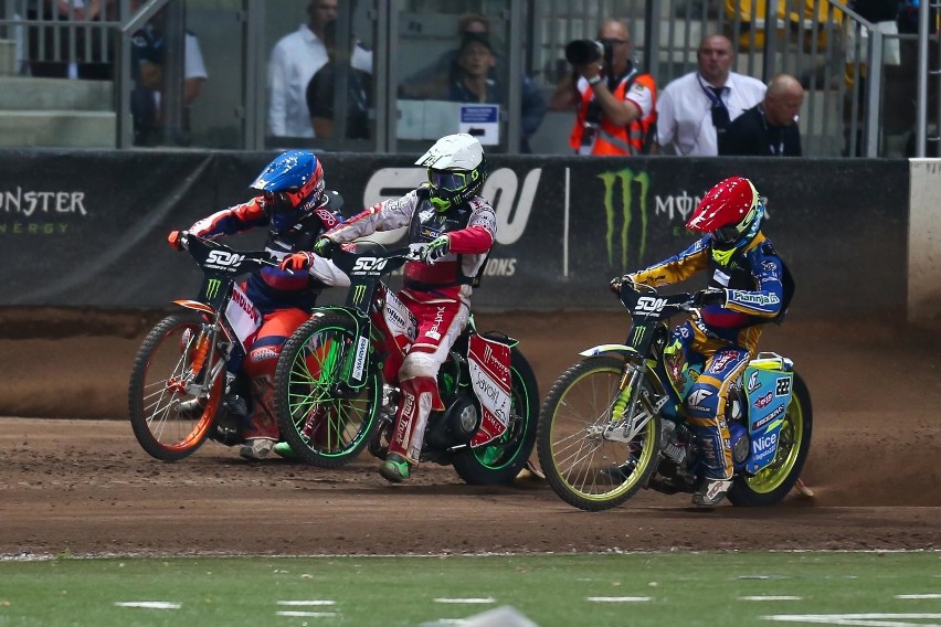 Speedway of Nations na Stadionie Olimpijskim [ZDJĘCIA]