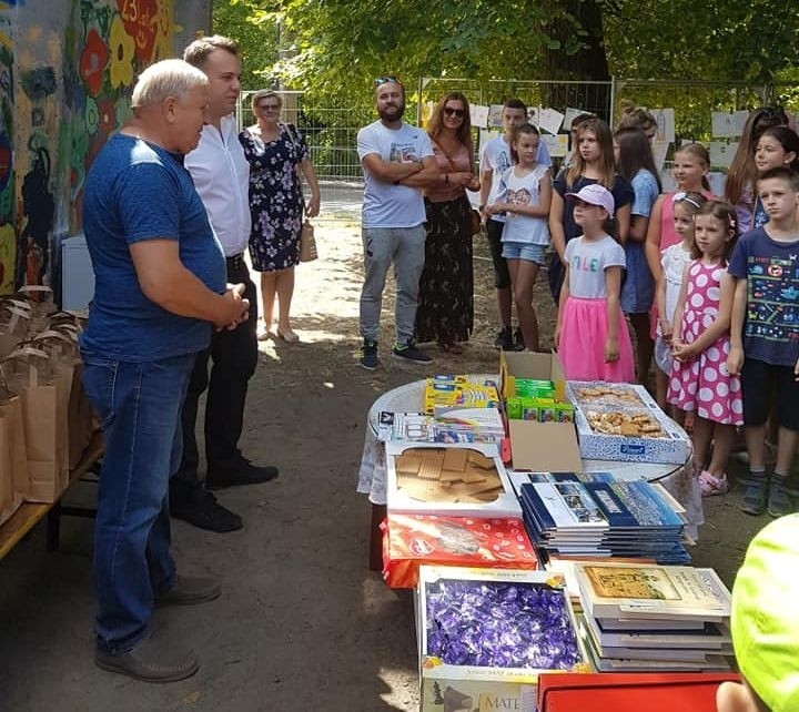 Starachowice. Zakończyła się Letnia Szkółka Rzeźbiarska, która działa już od 23 lat.