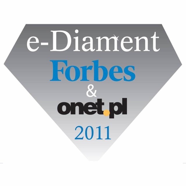 Targi Kielce już od wielu miesięcy brylują w Internecie i za to otrzymały e-Diament miesięcznika Forbes.