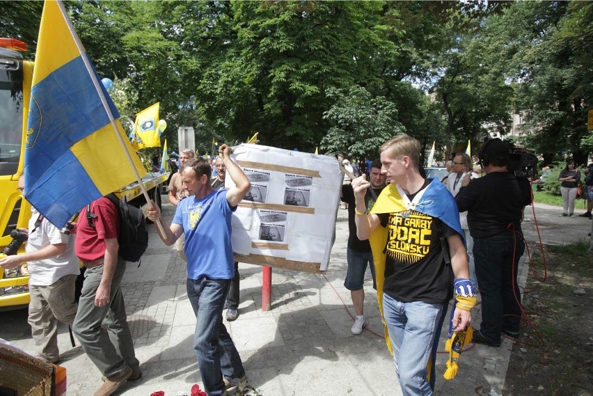 12072014 katowice marsz ras ruch autonomii slaska fot...