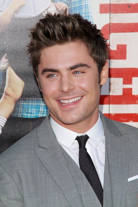 Zac Efron (fot. PictureLux)