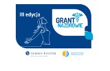 Najpilniejsze, czasem skryte problemy. Jak wspierać zdrowie kobiet? Znamy laureatów III edycji konkursu „Grant na zdrowie”