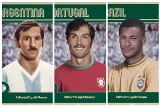 Messi, Ronaldo, Neymar i inni na mistrzostwach świata w 1970 r.! Jak by wyglądali? [ZDJĘCIA, GALERIA]