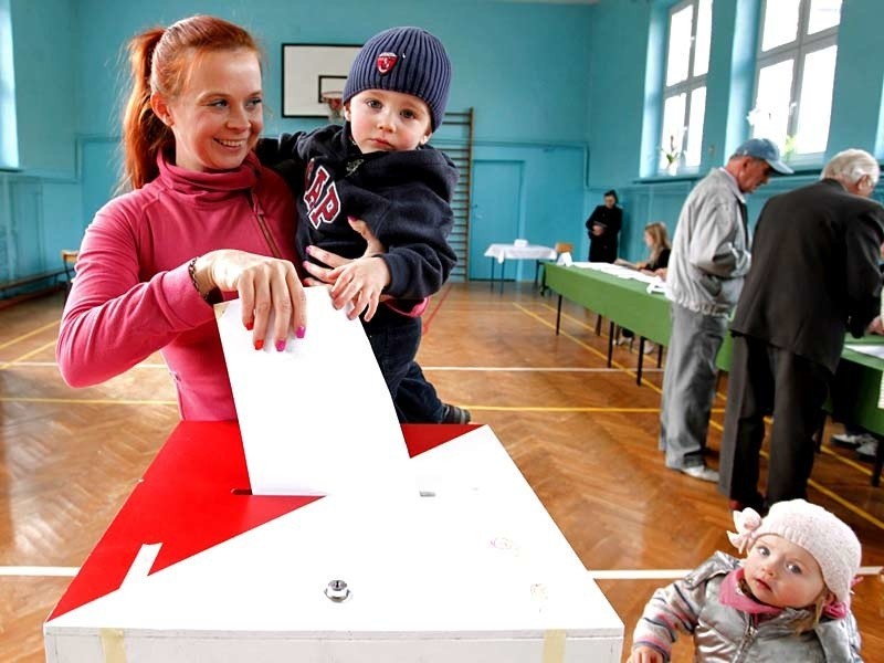Jak w wyborach parlamentarnych głosowali mieszkańcy podkarpackich miast