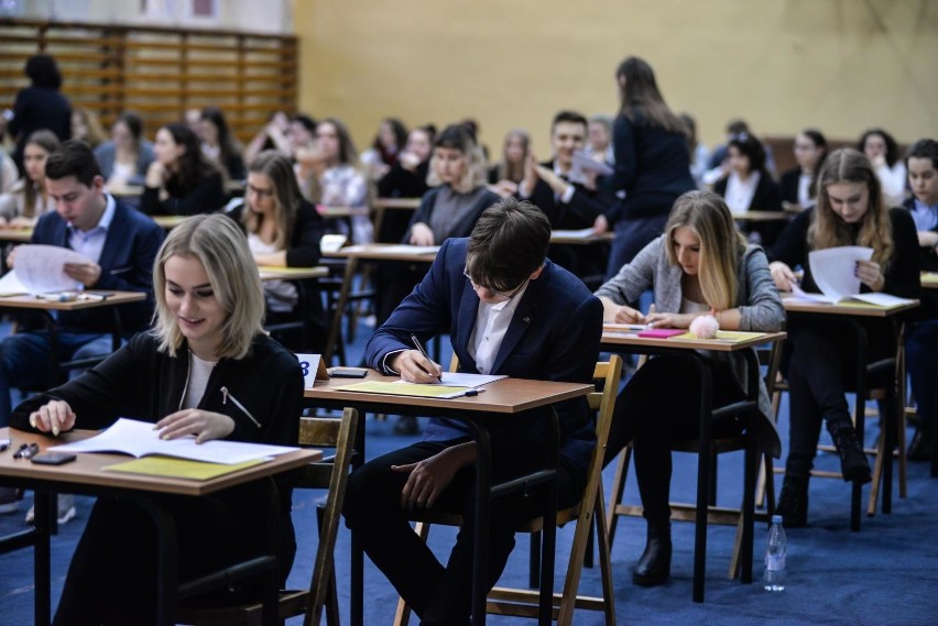 Matura 2018 coraz bliżej i lada moment będzie można odliczać...