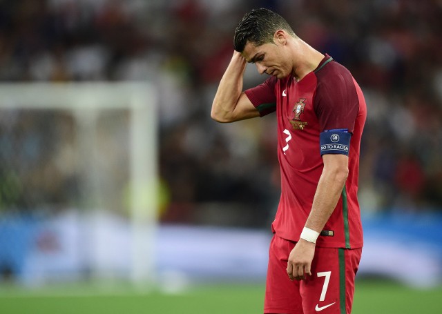 Cristiano Ronaldo został skazany na 23 miesiące więzienia w zawieszeniu i grzywnę 18,8 mln euro