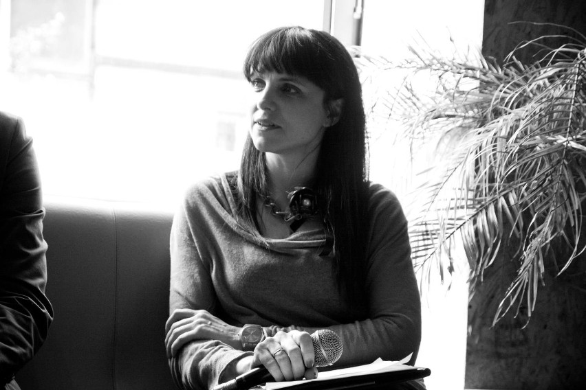 Anna Dudzińska, dziennikarka radiowa, nagradzana na świecie...