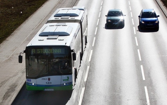 Zmiana trasy autobusu linii A w związku z awarią wodociągową.