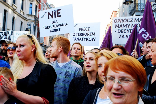 Czarny protest