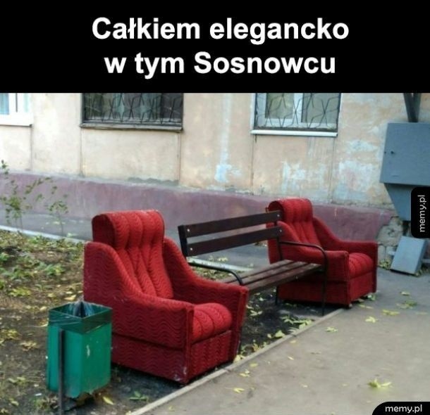 Najlepsze memy o Sosnowcu i okolicy...