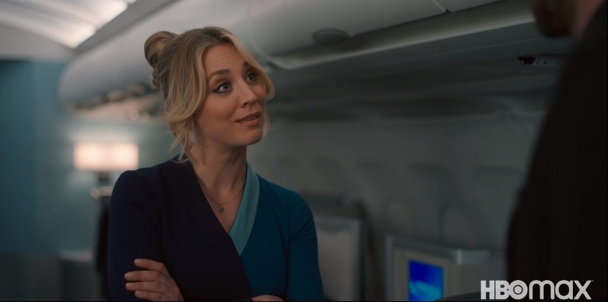 "Stewardesa". Nowy serial HBO Max od twórcy "You/Ty". Kiedy premiera w HBO GO?