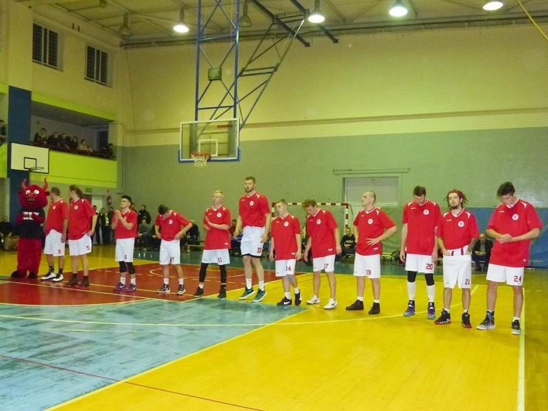 Tur Basket Bielsk Podlaski – Żubry Białystok 80:71