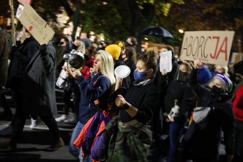 Protesty nie ustają.