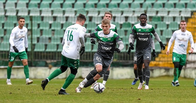 Lechia Gdańsk - KKS Kalisz