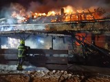 Po tragicznym pożarze w Mielenku. Ofiarą był właściciel domku