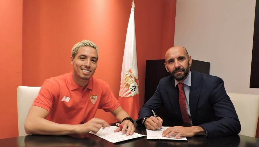 Samir Nasri (Manchester City -> Sevilla)...