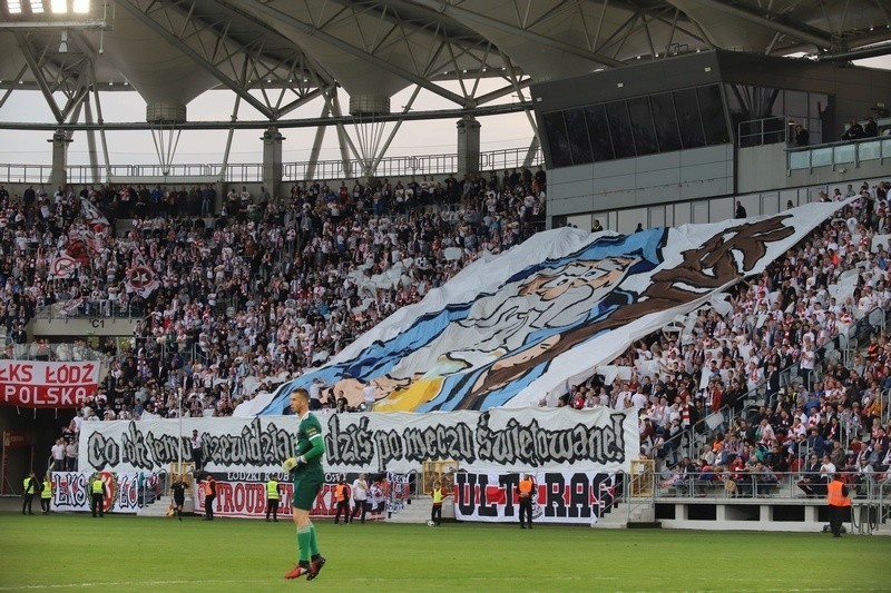 Złe wieści dla sympatyków piłkarskiej drużyny ŁKS. Na dziś...