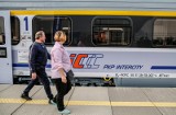 Nowy rozkład jazdy PKP Intercity od 11 grudnia. Więcej połączeń do stolicy. Co jeszcze zmieni się dla pasażerów z Pomorza?