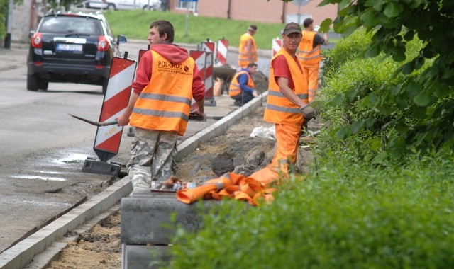 Dziś drogowcy będą na wielu koszalińskich ulicach.