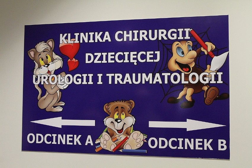 W Kielcach uroczyście otwarto Klinikę Chirurgii Dziecięcej