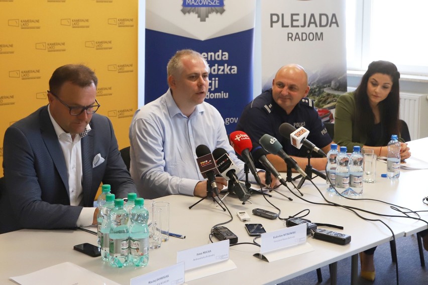 Finałem konferencji  było podpisanie listu intencyjnego...