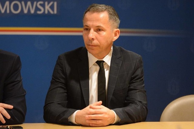 Marian Pyszora prokurentem w Olimpii Grudziądz S.A. był od stycznia 2019 roku.