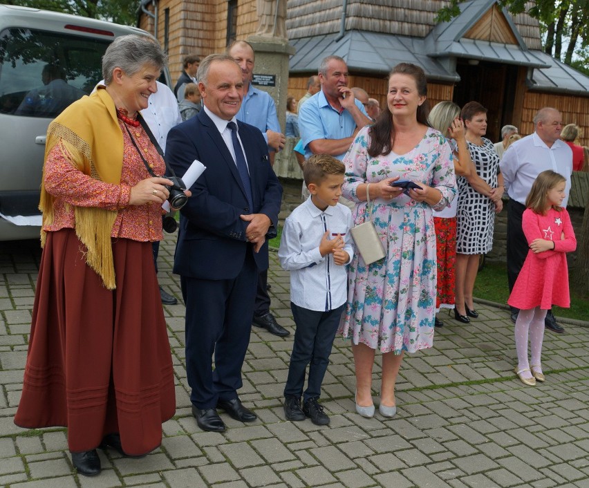 Binczarowa. Dożynki ze smakowitymi atrakcjami i zabawą taneczną