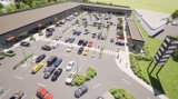 W Świdniku pojawi się kolejne centrum handlowe. Retail Park Świdnik otrzymało pozwolenie na budowę