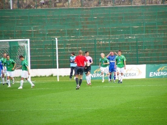 Lechia Gdańsk 4:2 Podbeskidzie Bielsko Biała