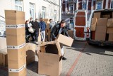 Inowrocławscy adwokaci prowadzą zbiórkę darów dla Ukraińców i zapewniają im pomoc prawną