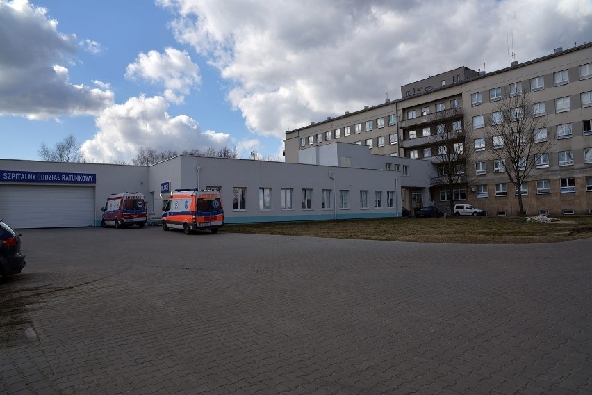 Nowy Szpital w Olkuszu