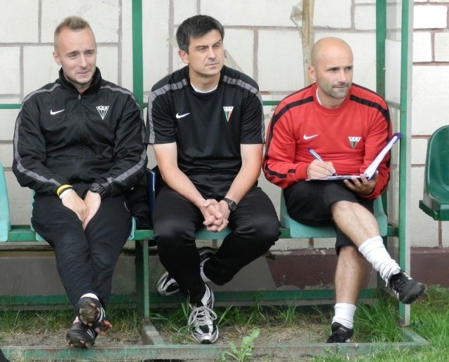 Tomasz Fornalik i dotychczasowy sztab szkoleniowy GKS Tychy stracili pracę