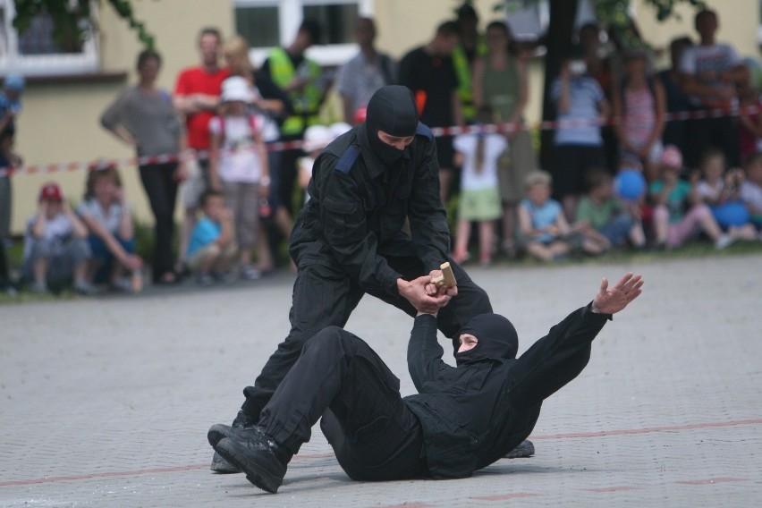 Dzień Otwarty w Szkole Policji w Katowicach