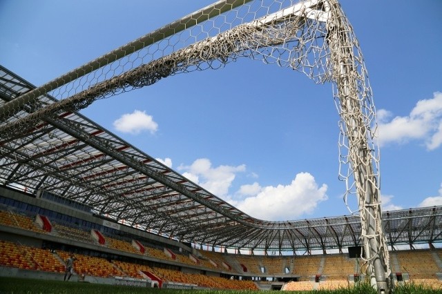 Stadion miejski w Białymstoku