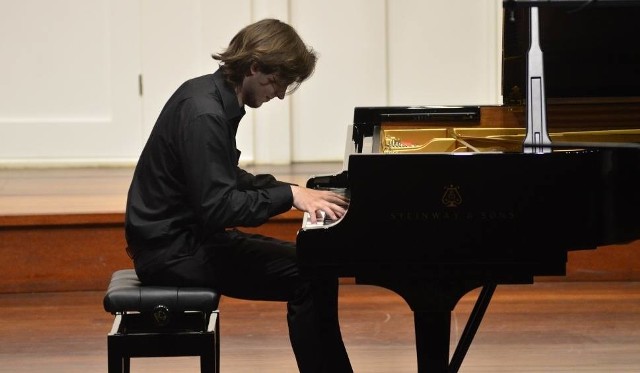 Łukasz Byrdy zagra w II etapie Konkursu Chopinowskiego