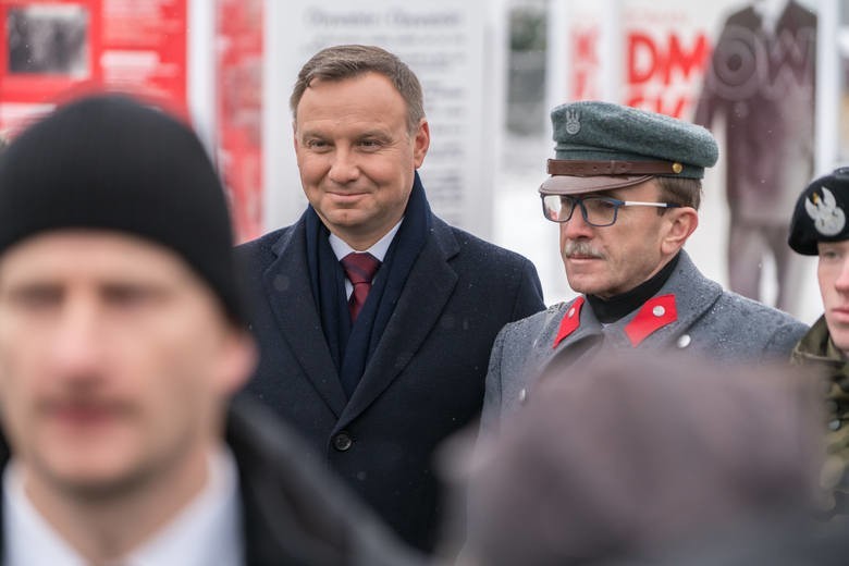 Limanowa. Prezydent Andrzej Duda przyjedzie spotkać się z wyborcami