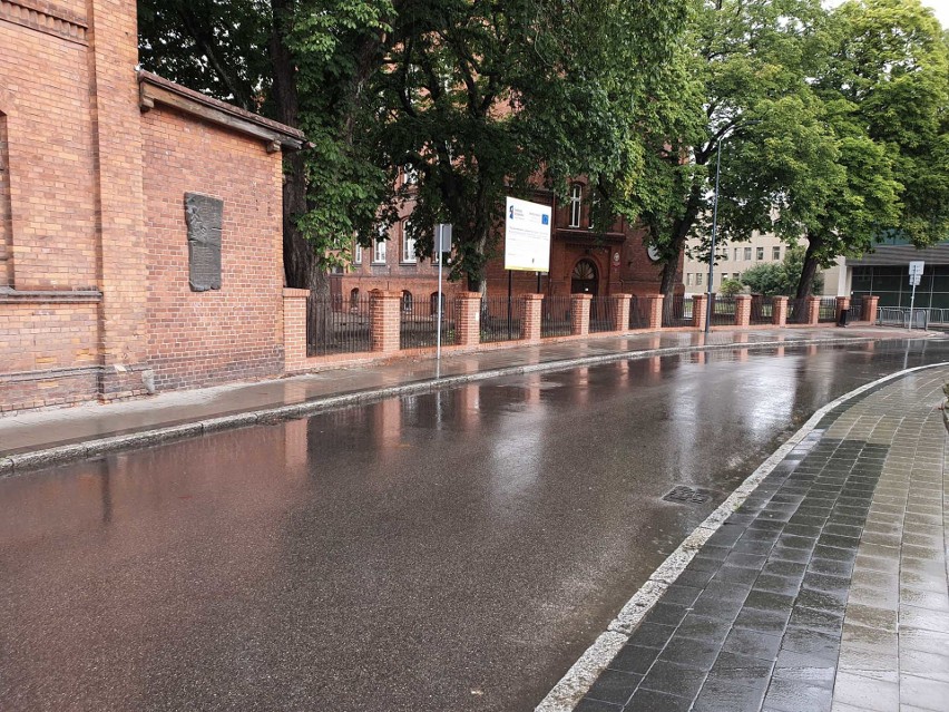 Żydowska komisja śledcza nie znajdzie miejsc martyrologii w Słupsku