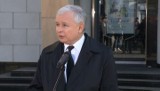 Katastrofa w Smoleńsku. Jarosław Kaczyński i brzoza przy lotnisku Siewiernyj (wideo)