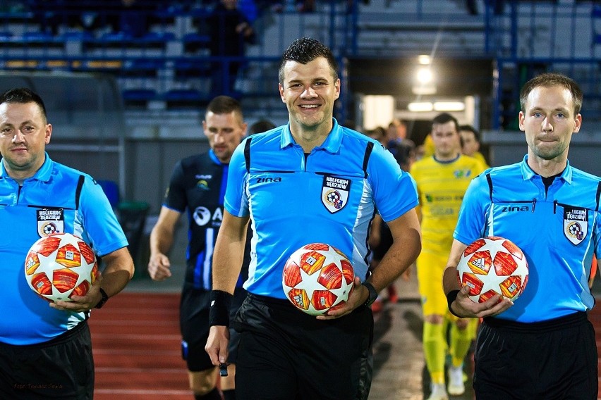 Ekoball Stal Sanok - JKS 1909 Jarosław 1:1 (0:0)...