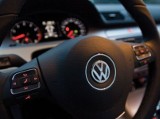 Złość wyładowała na jego volkswagenie  