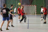 Piłkarze Górnika Zabrze poprowadzili trening w gliwickiej szkole