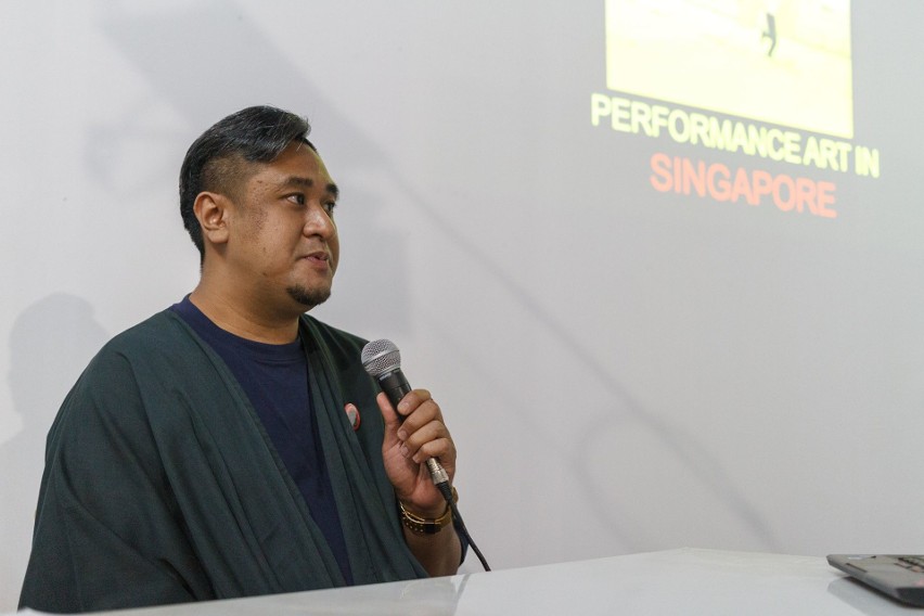 DSW 2019. Stara Elektrownia. Asia Live! Singapur