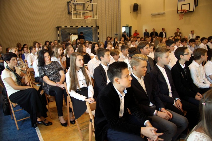 20 lat szkoły "Sobieskiego" w Lublinie