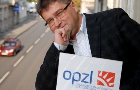 Janusz Jasiński wybrany do zarządu PKPP LewiatanJanusz Jasiński został wybrany do zarządu PKPP Lewiatan