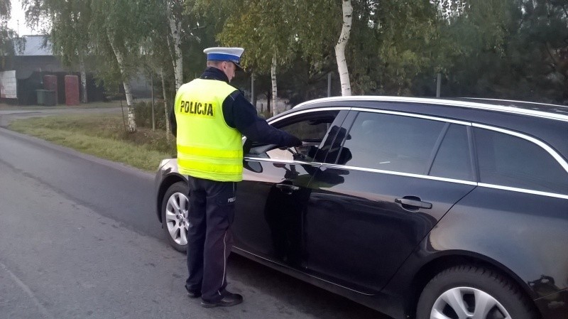 Kaliska policja rozdawała alkotesty [FOTO]