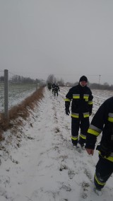 Tragiczny finał poszukiwań mieszkanki Gorliczyny. Zwłoki 92-letniej kobiety znaleziono w starym korycie rzeki Mleczka