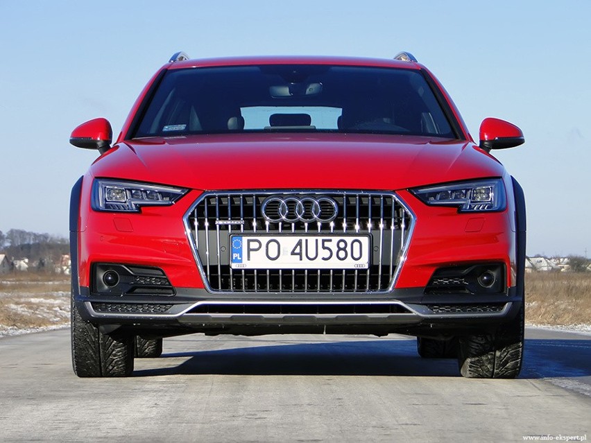 Audi A4 allroad 2.0 TDI S tronic...