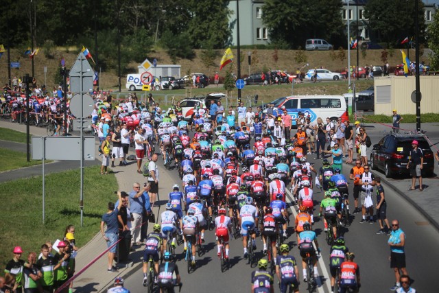 TOUR DE POLOGNE 2017