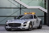 Mercedes wzmocnił Safety Car'a Formuły 1